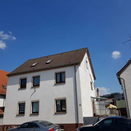 Ferienwohnung Zweibruecken Lejlighed