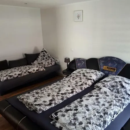 Apartment Ferienwohnung Zweibruecken Zweibruecken