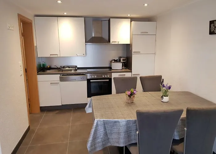 Ferienwohnung Zweibrücken Apartamento *