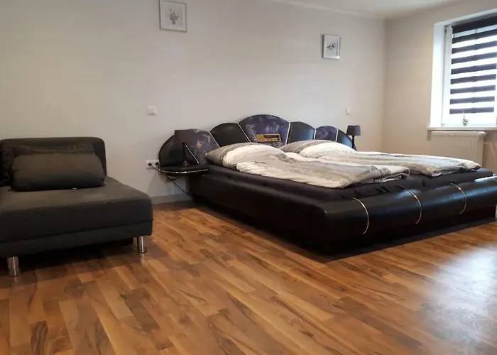 Apartamento Ferienwohnung Zweibrücken