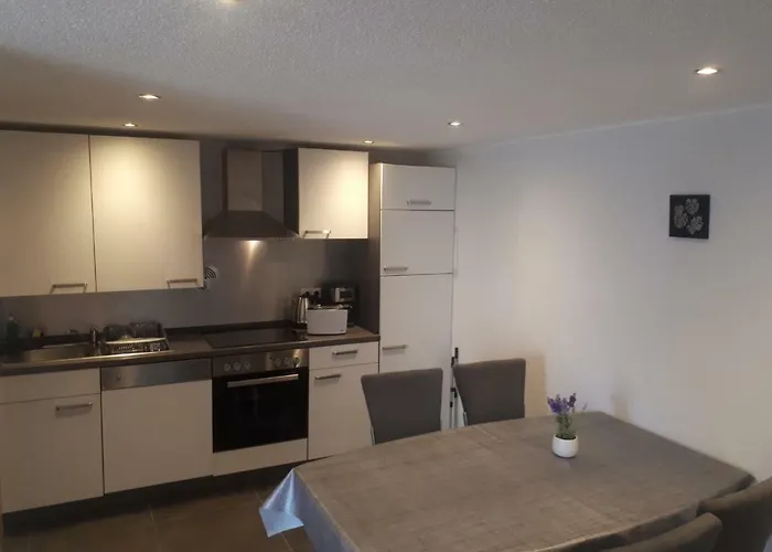 Ferienwohnung Zweibrücken Apartamento *