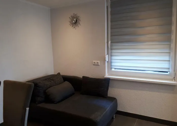 Apartamento Ferienwohnung Zweibrücken