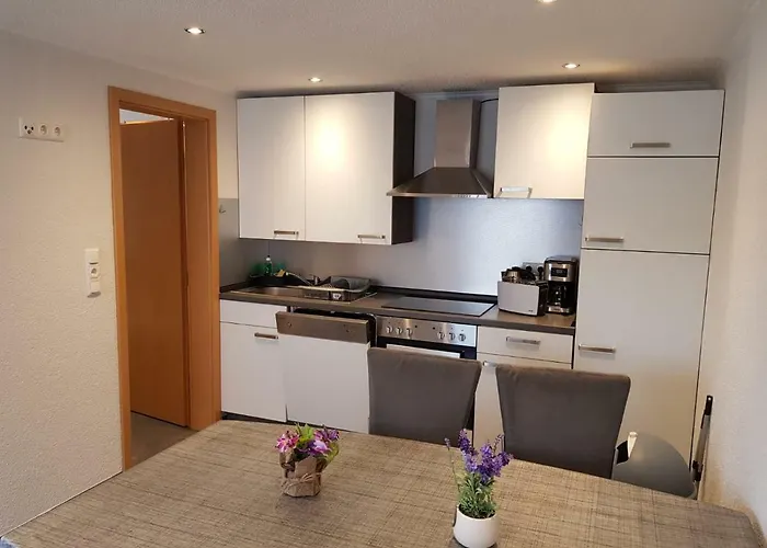 Apartamento Ferienwohnung Zweibrücken Zweibrücken