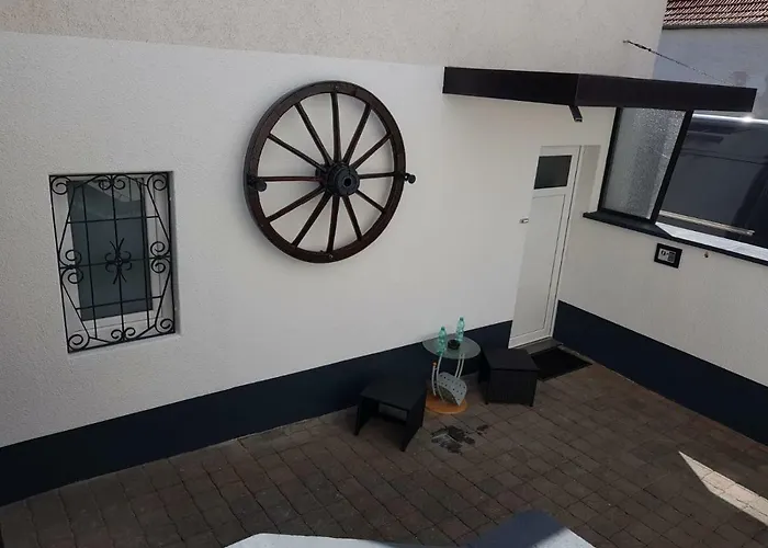 Apartamento Ferienwohnung Zweibrücken *